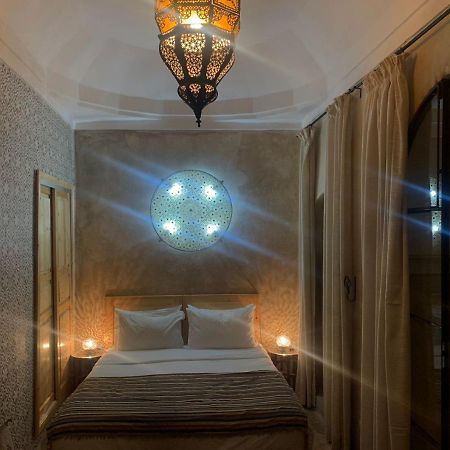 Riad Samira Marrakesh Exteriör bild