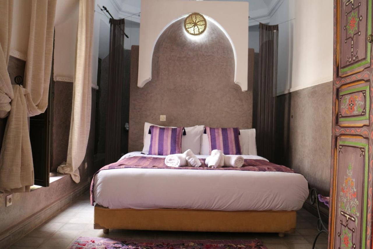 Riad Samira Marrakesh Exteriör bild