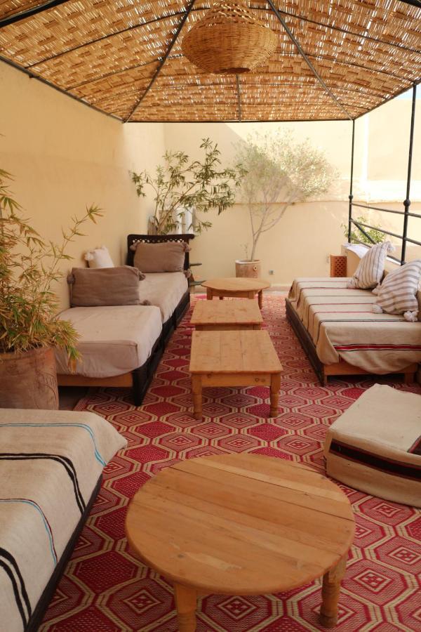 Riad Samira Marrakesh Exteriör bild
