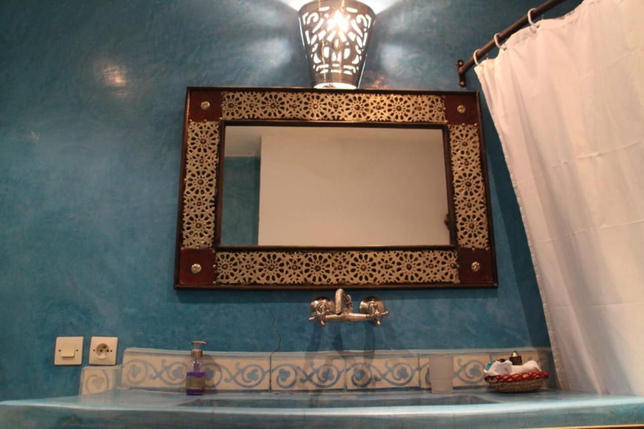 Riad Samira Marrakesh Exteriör bild