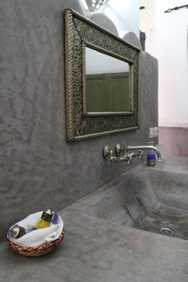 Riad Samira Marrakesh Exteriör bild