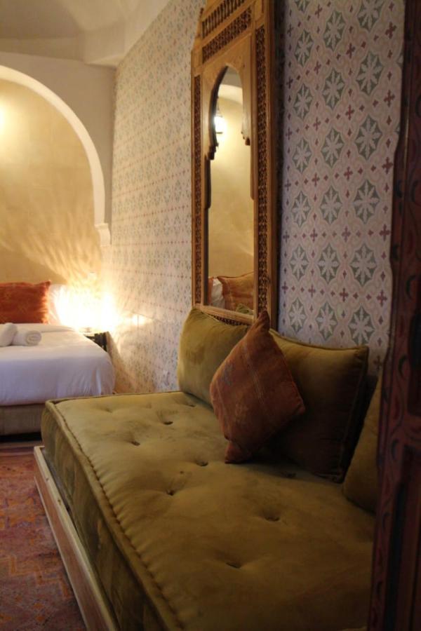 Riad Samira Marrakesh Exteriör bild