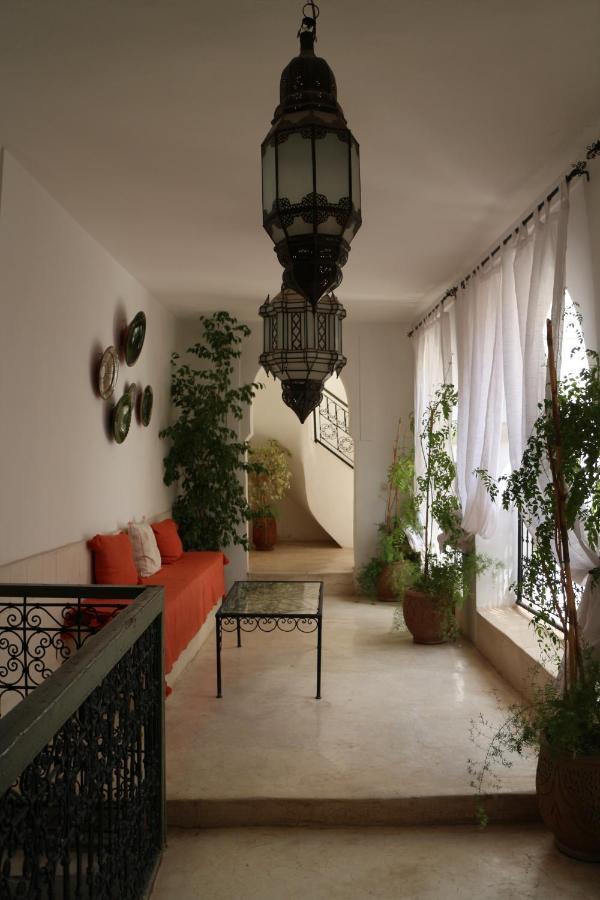 Riad Samira Marrakesh Exteriör bild