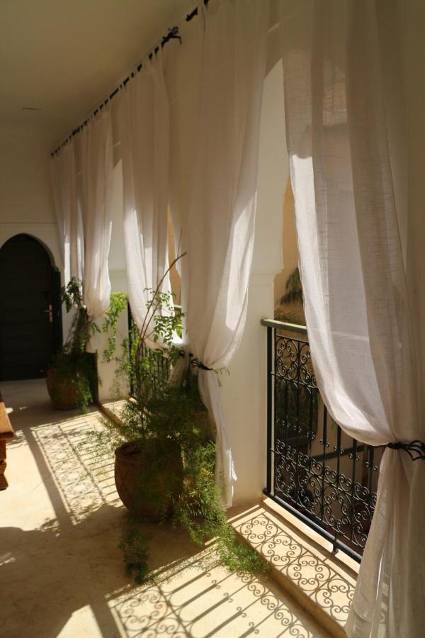Riad Samira Marrakesh Exteriör bild