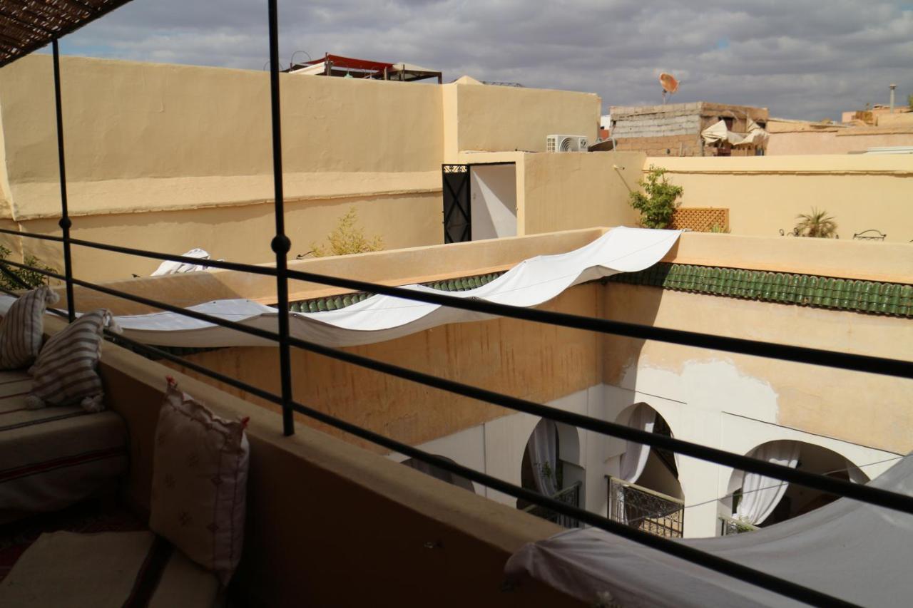 Riad Samira Marrakesh Exteriör bild