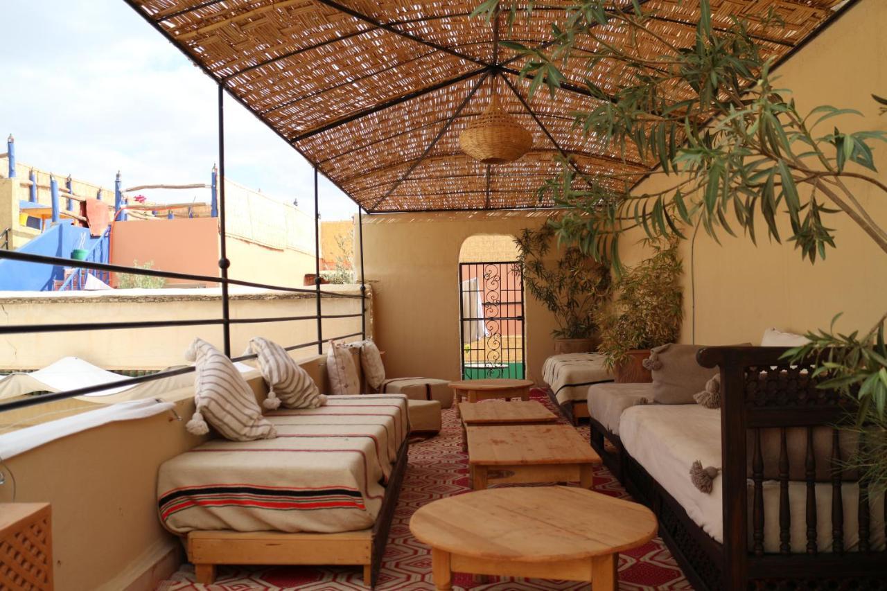 Riad Samira Marrakesh Exteriör bild