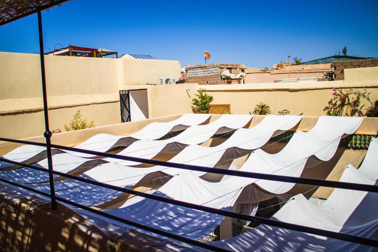 Riad Samira Marrakesh Exteriör bild