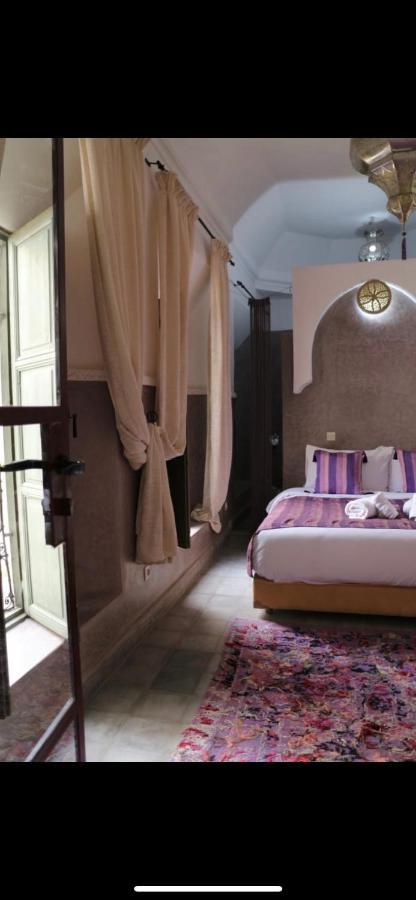 Riad Samira Marrakesh Exteriör bild