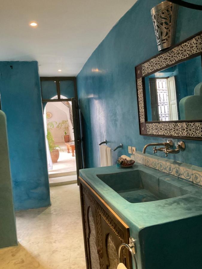 Riad Samira Marrakesh Exteriör bild