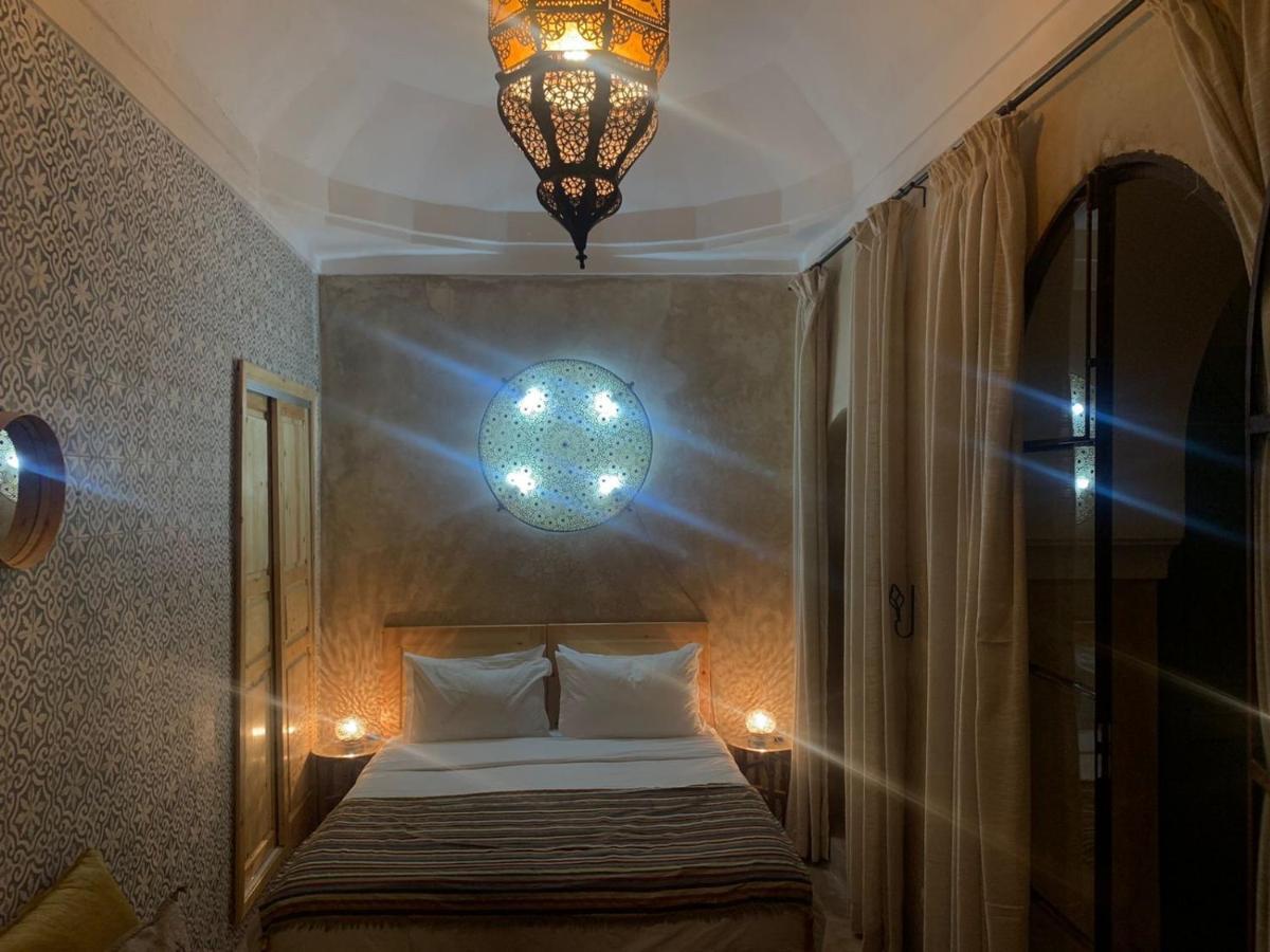 Riad Samira Marrakesh Exteriör bild